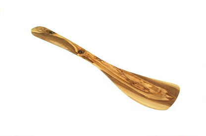 Olive wood Spatula. Alpha Omega Imports