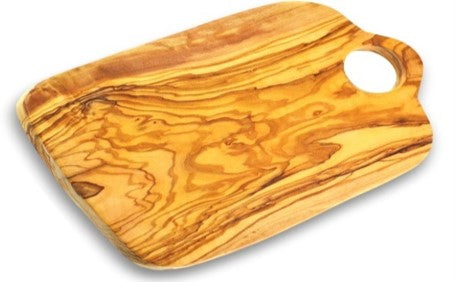 Not-Rustic Regular Shape Board With Hole 30x12x2cm