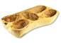 Appetizer Dish 2, 3, 4, 5, 6  sections