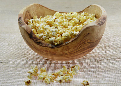 Rustic Bowls & Salad Bowls. Distributed by Alpha Omega Imports
